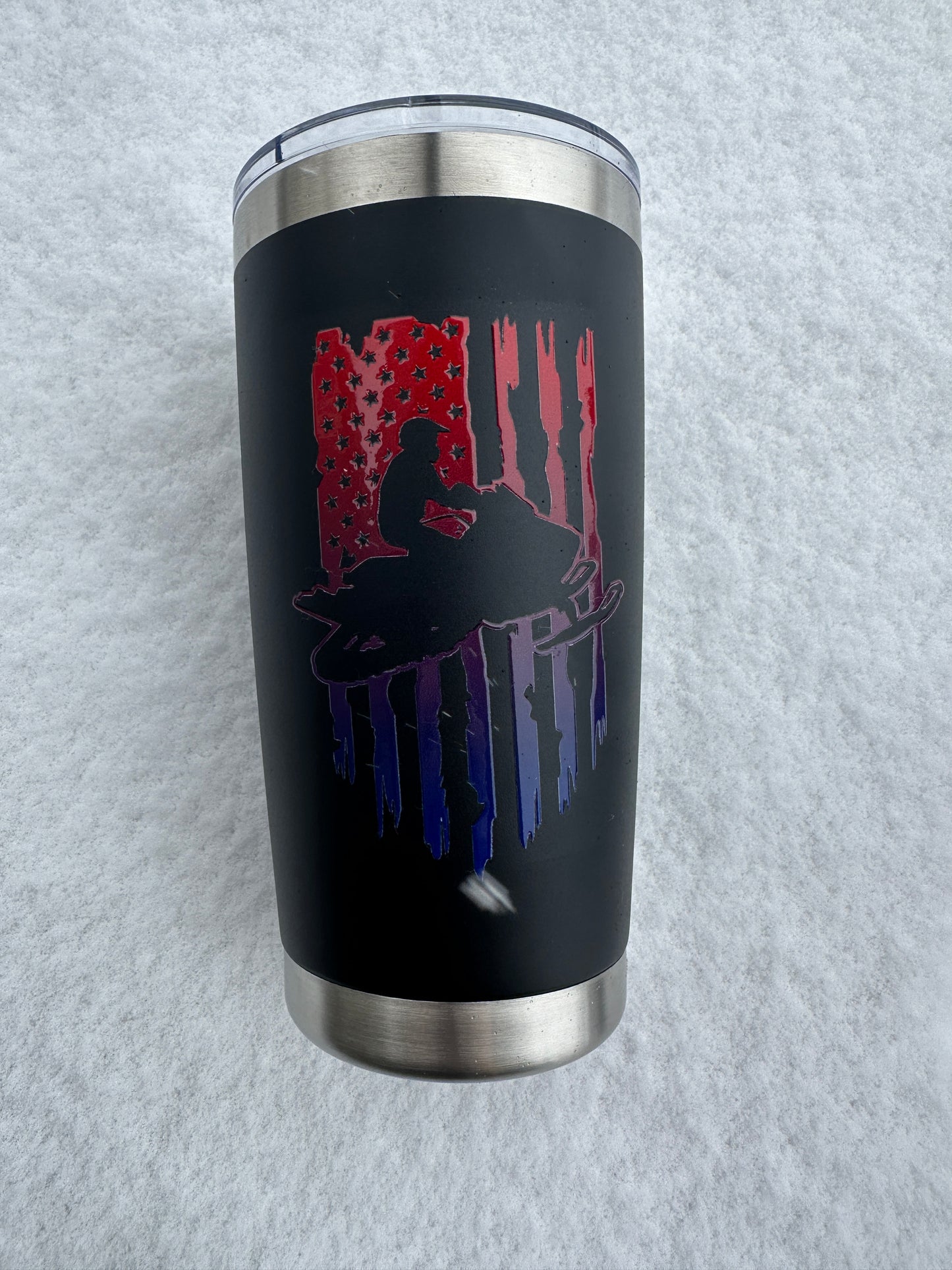 BRAAP 20 oz Travel Mug