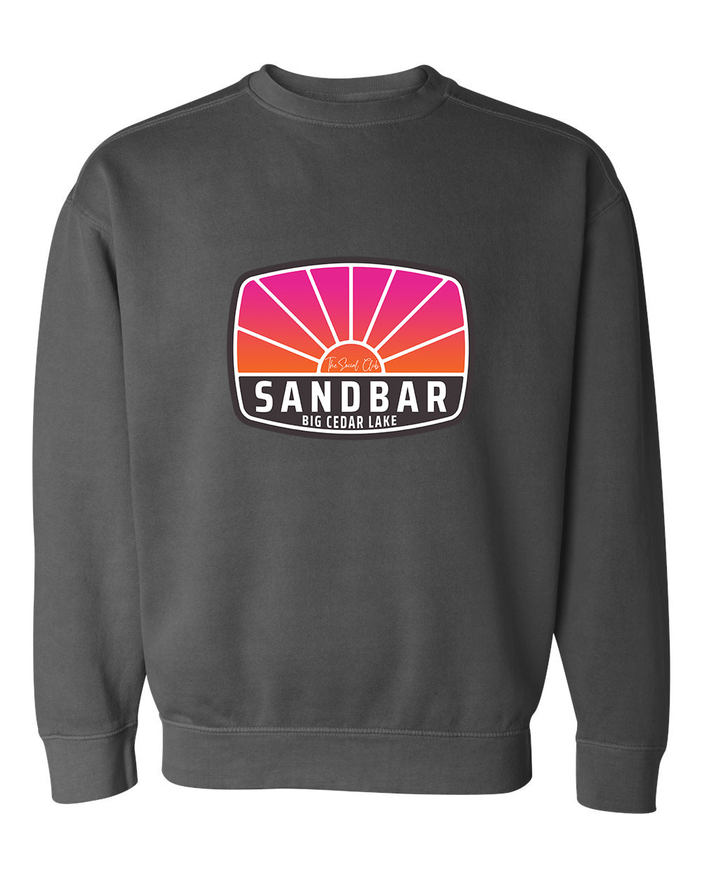 The Sandbar Sunset Crew