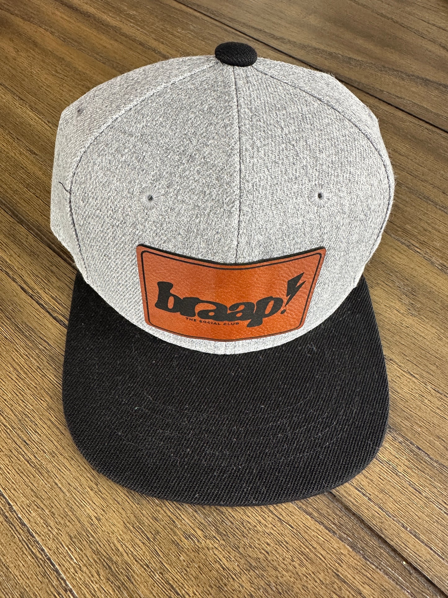 Toddler BRAAP! Hat