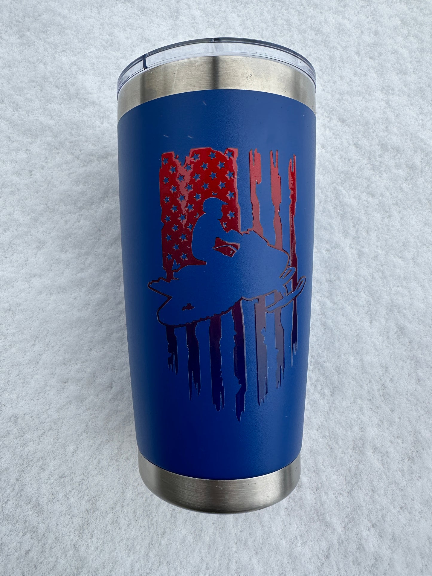 BRAAP 20 oz Travel Mug