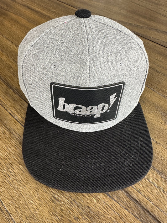 Toddler BRAAP! Hat