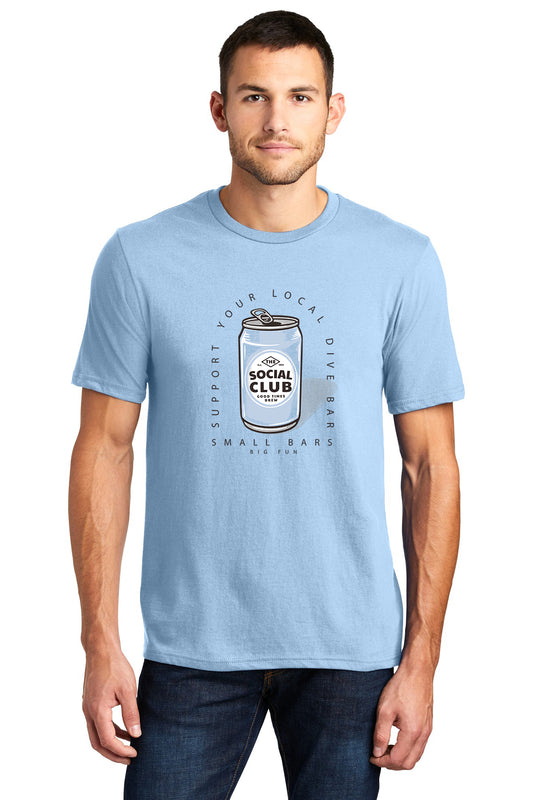 Dive Bar Beer Tee