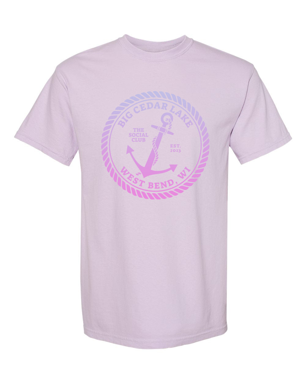 The BCL Anchor Vintage Tee