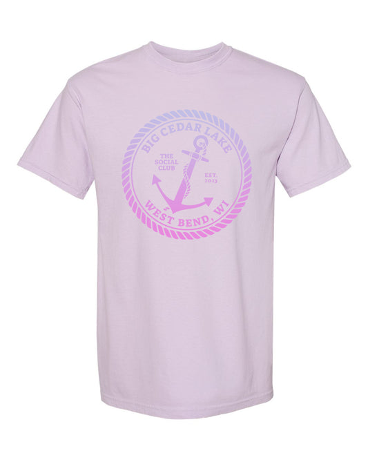 The BCL Anchor Vintage Tee