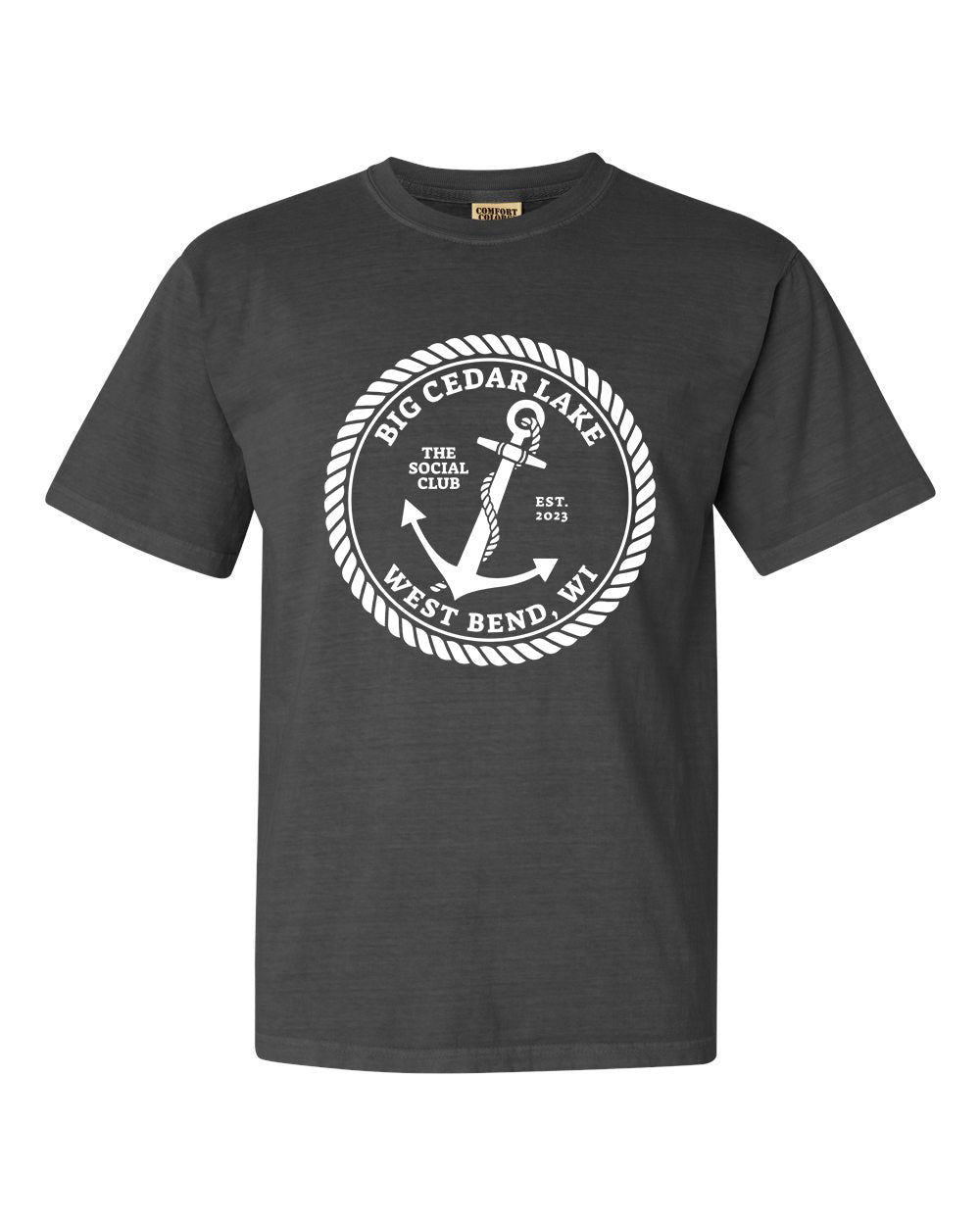 The BCL Anchor Vintage Tee